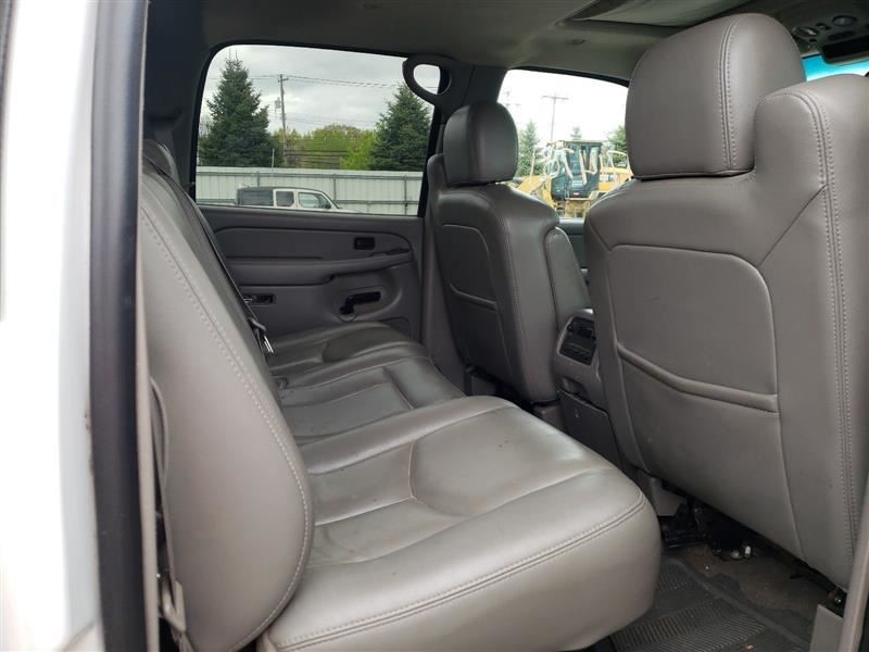 AVALNCH15 2005 Headrest 344271