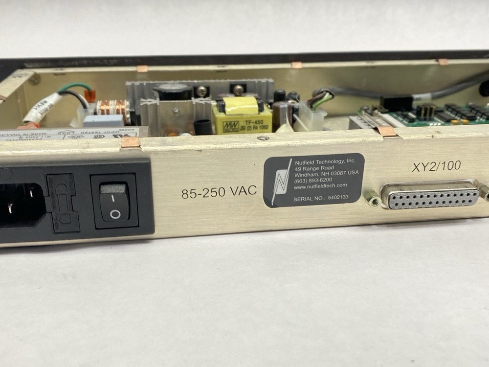 Nutfield Technology PL-1P Laser Control Unit 119-32473