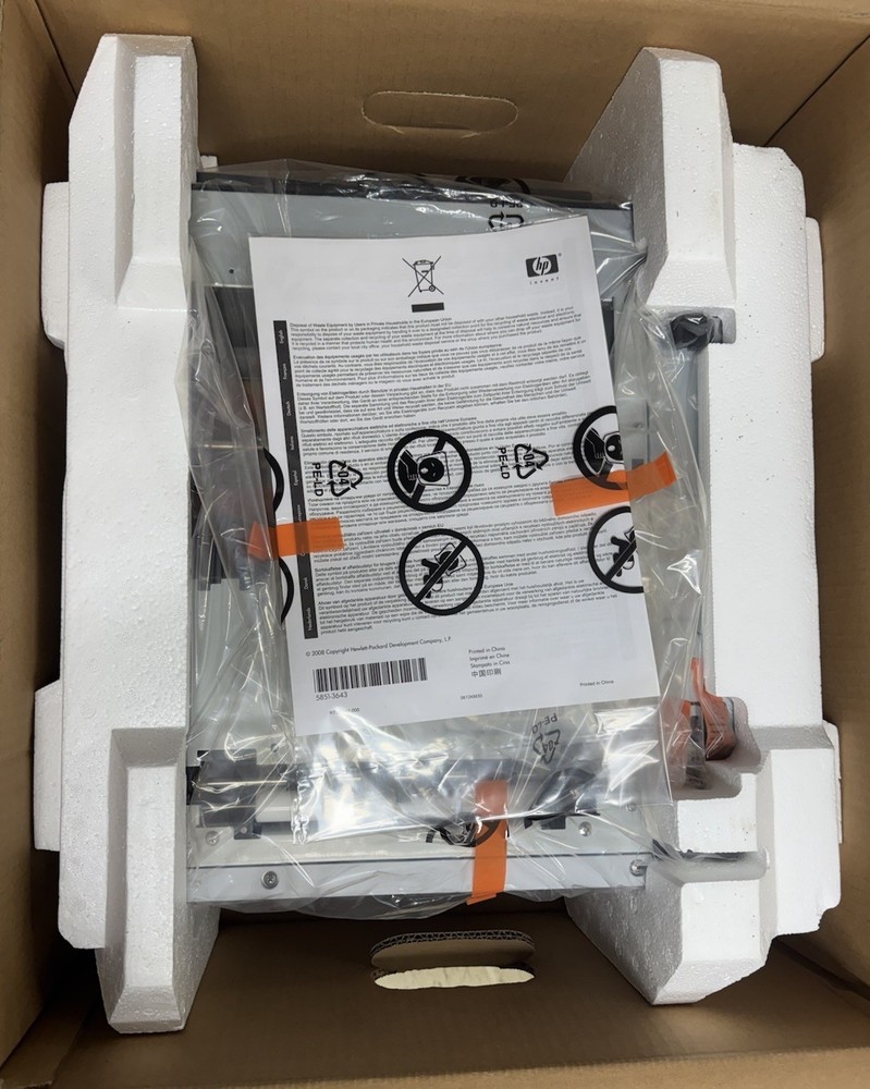 HP Laserjet 500 Sheet Input Tray Feeder CE998A (Open Box)