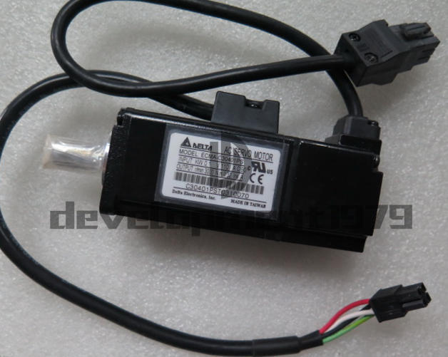 New Delta ECMA-C30401PS Servo Motor