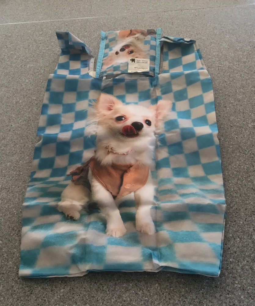 Roo-Shopper - Tote- Chihuahua- NWT