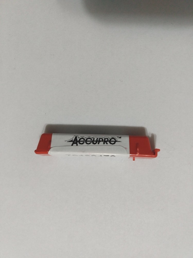 New Accupro 76420470 Solid Carbide 0.08" Min Right hand cut Boring Bar