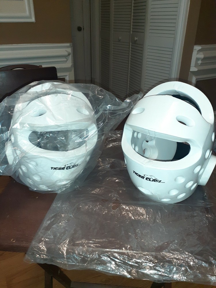 Tiger Claw Sparmaster Pro-Spar Head Guard