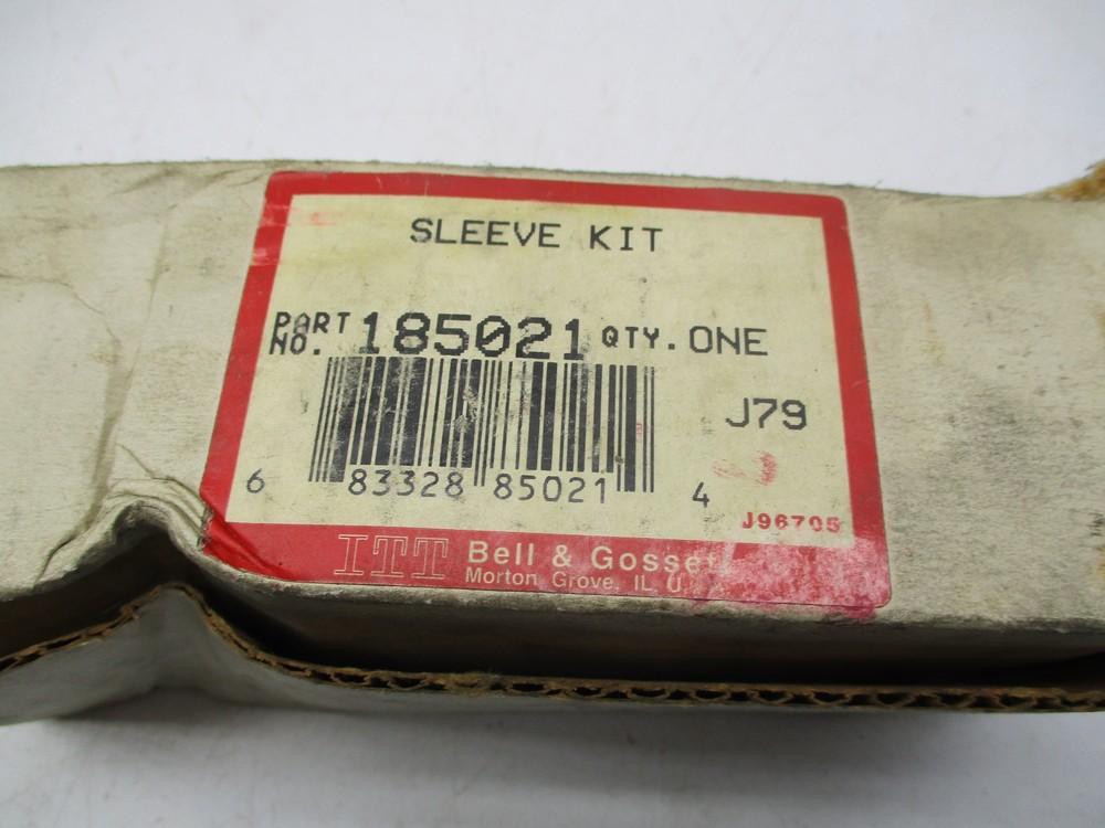 ITT 185021 SLEEVE KIT NSMP