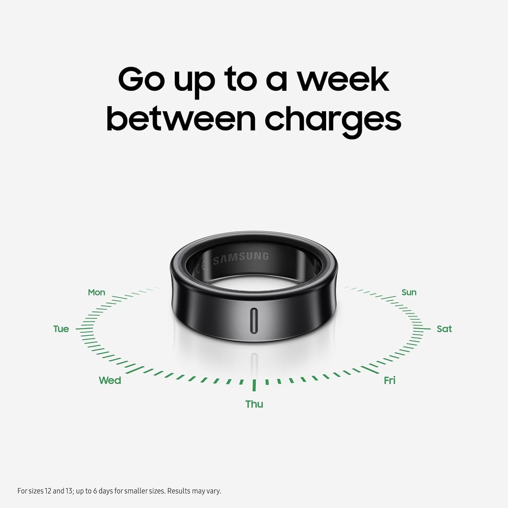 Samsung Galaxy Ring AI Smart Ring All Colors - Excellent