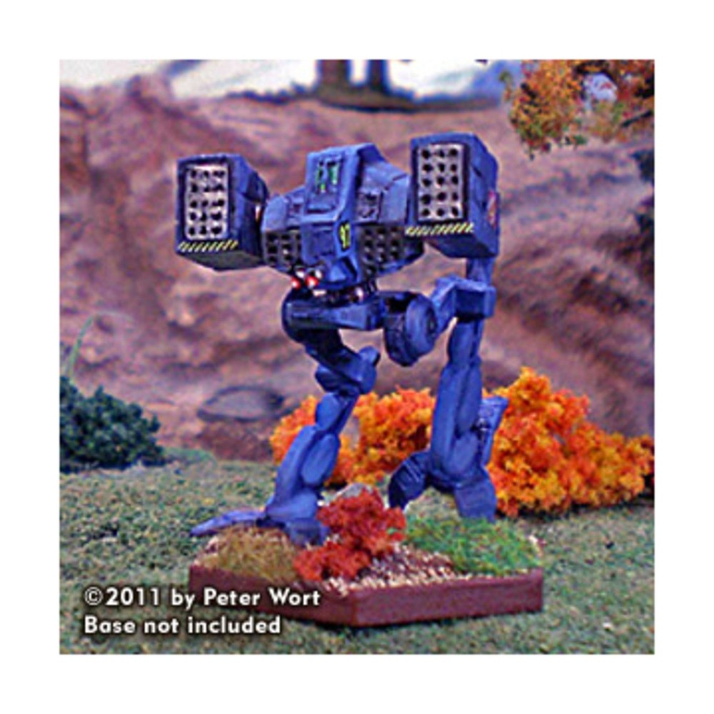 Iron Wind Battletech Avatar AV1-O B Pack New