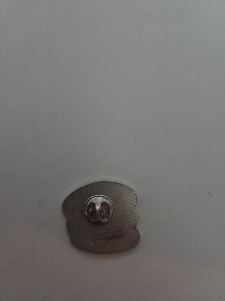 McDonalds Millenium Crew Pin