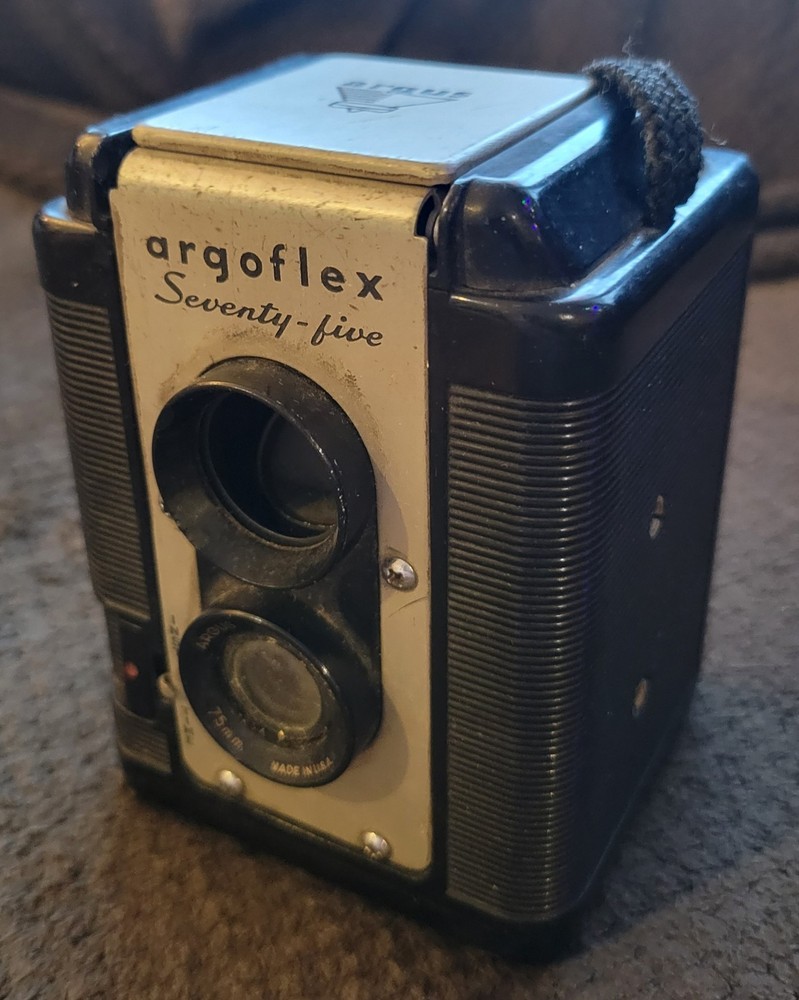 Argoflex Seventy-Five Camera