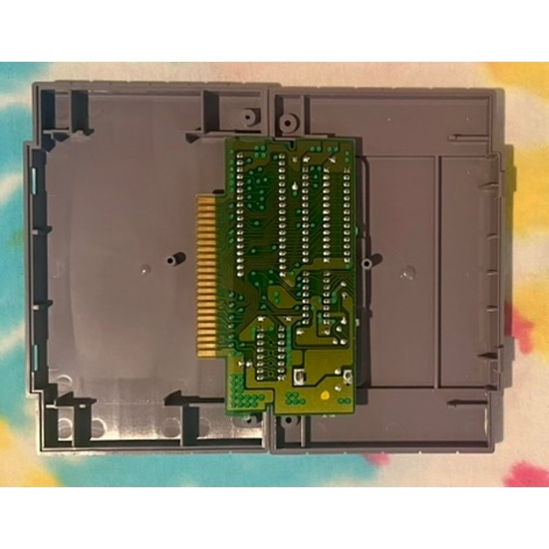 Major League Baseball SNES