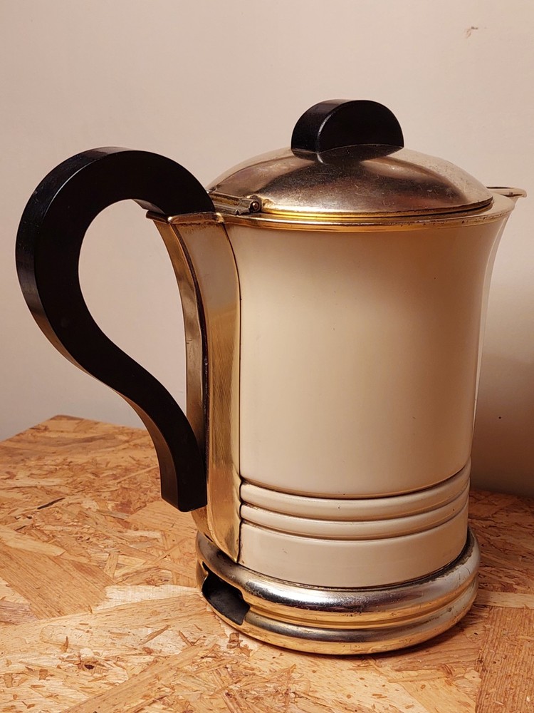 Original Very Rare Vintage Philips Coffee Maker Percolator.