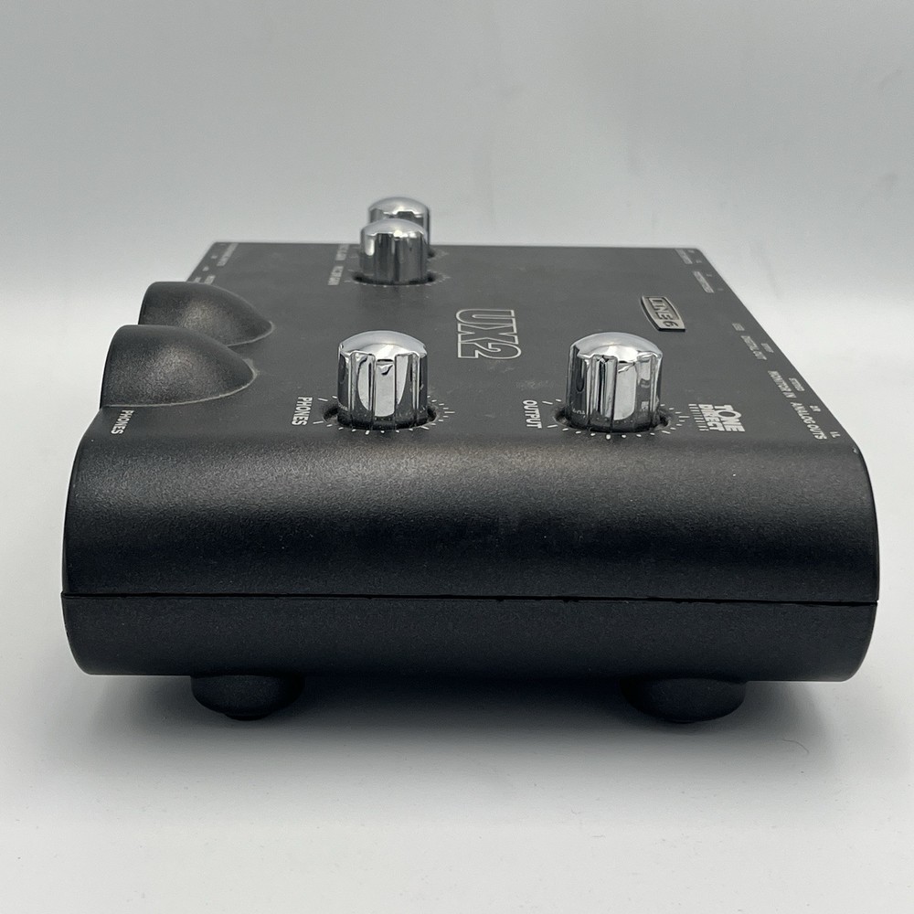 Line 6 POD Studio UX2 Digital Music Recording Interface-O2D with USB Cable