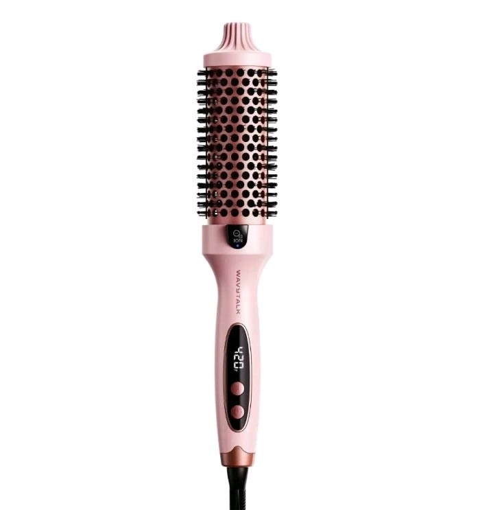 Wavytalk Blowout Boost Ionic Thermal Brush 1.5 Inch Ceramic Round