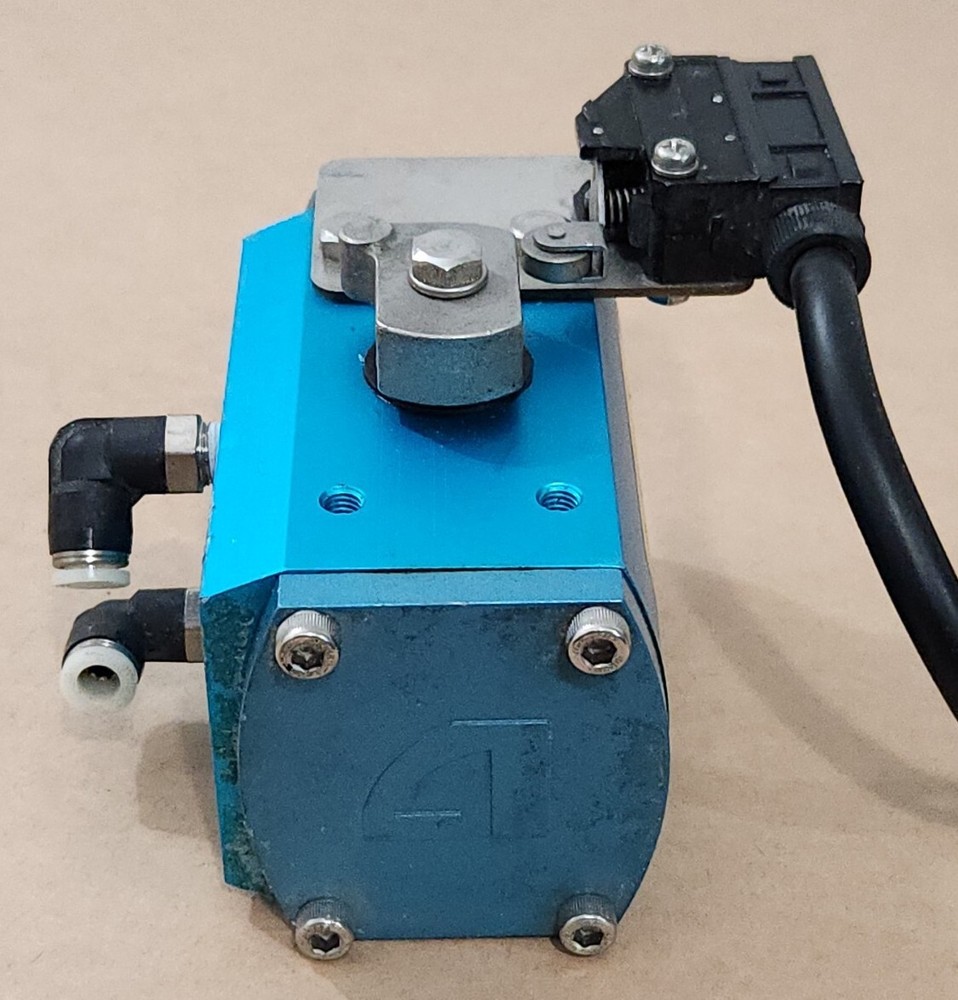 *PREOWNED* Aoki Beetle B-200 Pneumatic Actuator 0.39 MPa w/ Microswitch Warranty