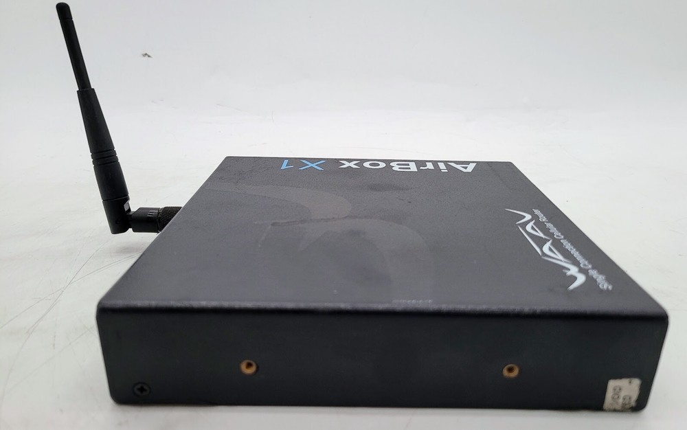 Airbox X1 Single Connection Cellular Router