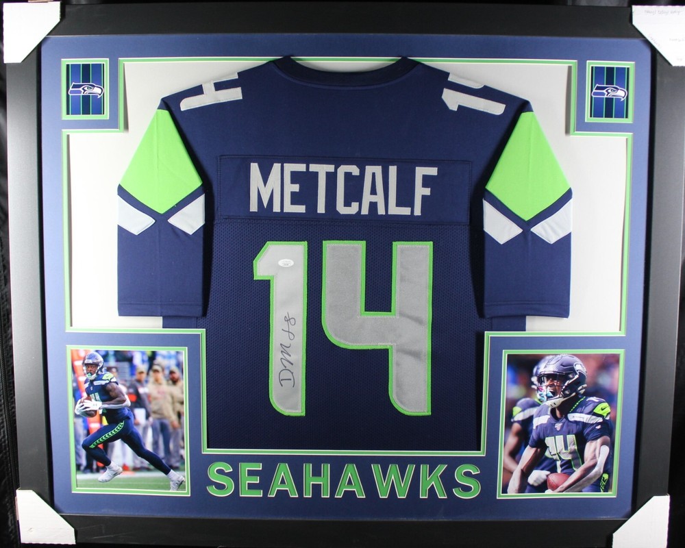 Custom Jersey Framing - 35x43 - You provide the Jersey