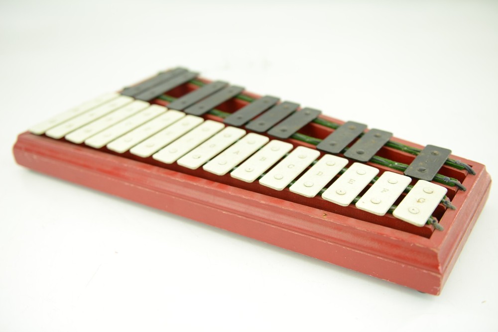 Vintage Bell Set - 2 Octaves