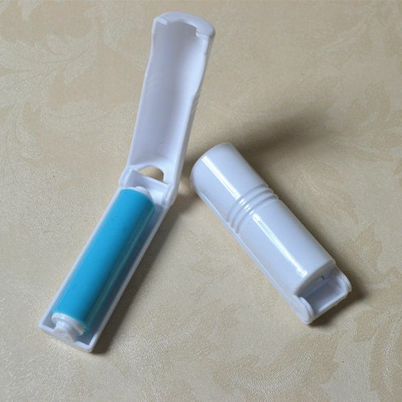 Sticky Dust Lint Roller Portable Folding Washable Portable
