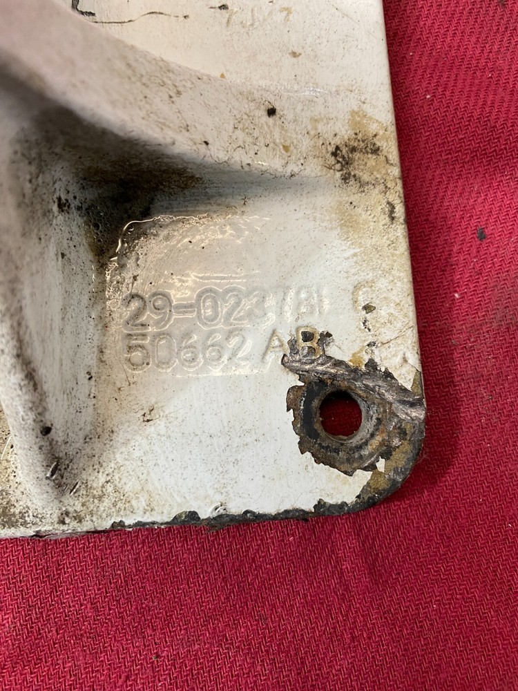 Peterbilt Sleeper Connector - Hanger, mount, support, bracket 29-02378L