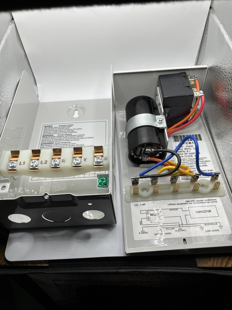 ECO FLO 1 HP 230V 60HZ 1PH