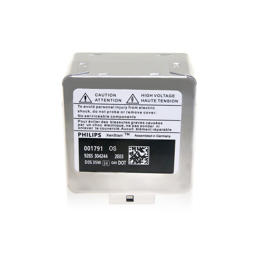 2x New for Philips D3S Xenon Bulb HID Headlamp Headlight Light Lamp Set