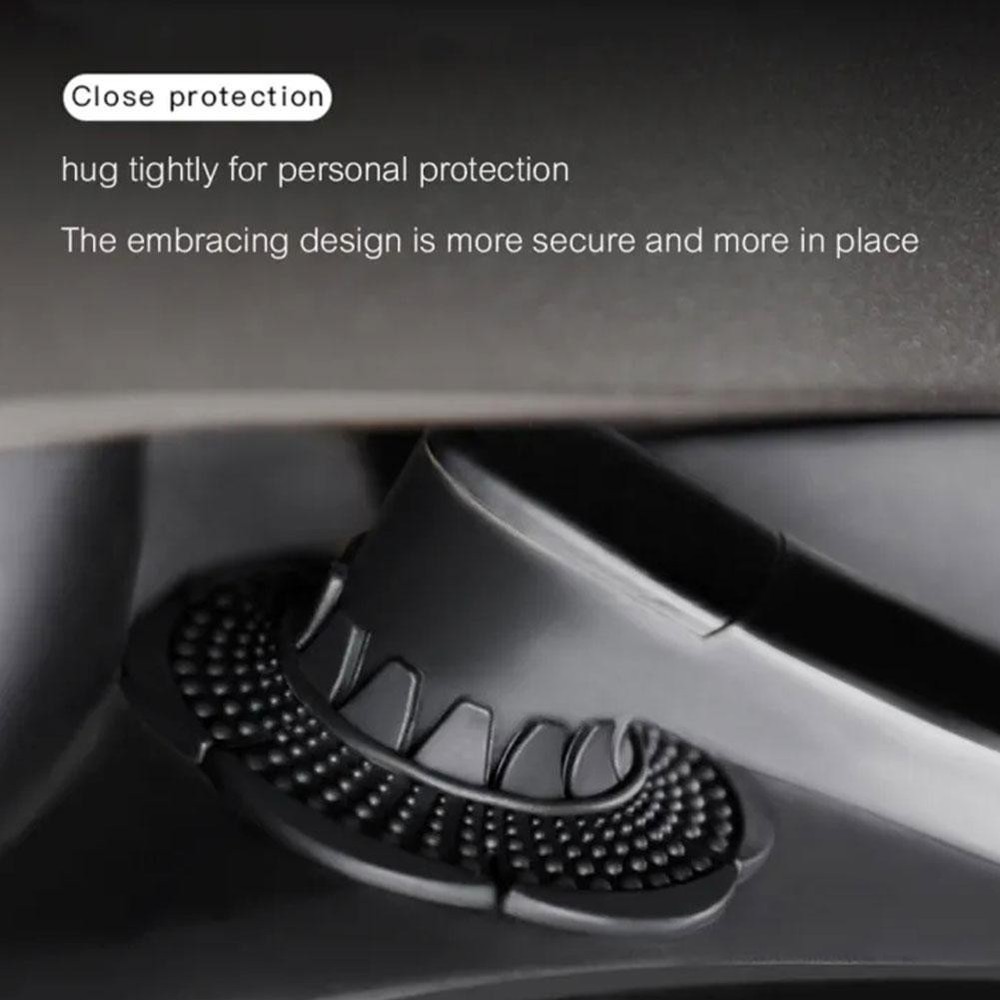 Car Wiper Arm Bottom Hole Protective Covers Windshield Hole Wiper Protector K4S8