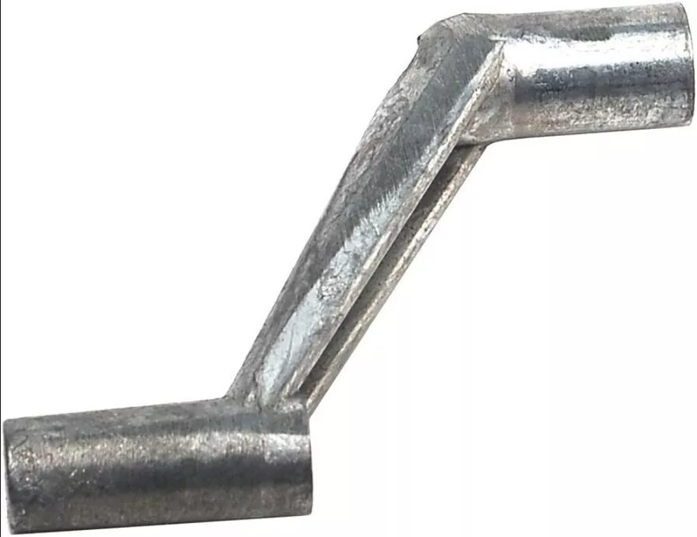 RV DESIGNER Metal Window Crank Handle - 1" H707