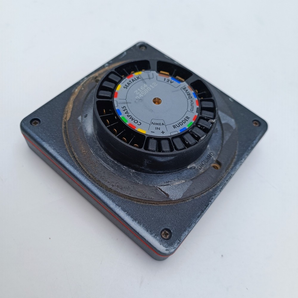 Autohelm ST4000 Autopilot Control Unit Z140 Raytheon Raymarine Controller