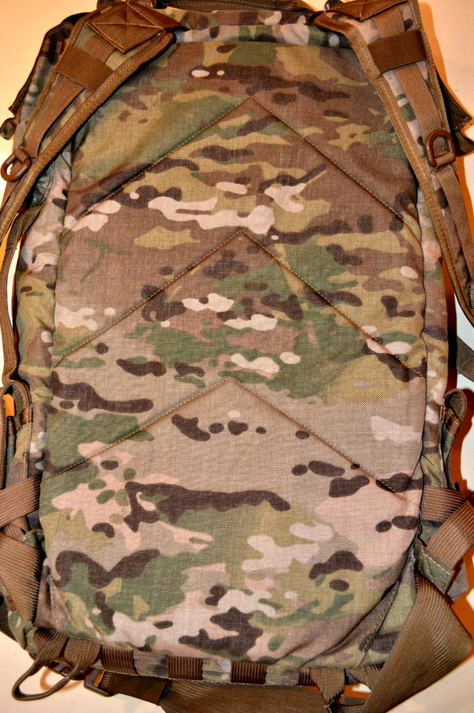 Chinook TMK ME Multi-Cam Med Pack With Inserts