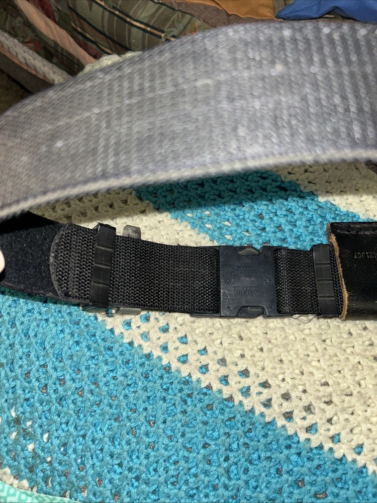 Uncle Mikes Nylon Duty Belt Size L (38-42)