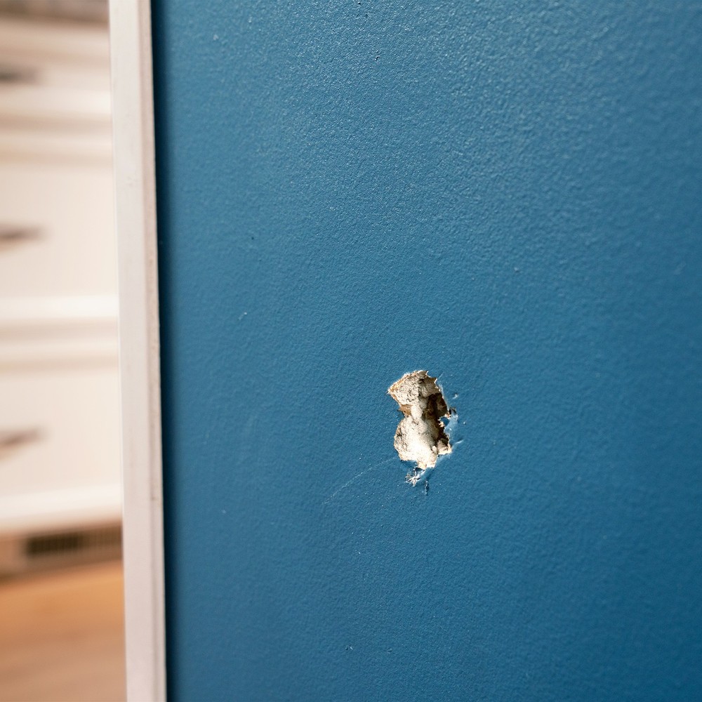 DAP Eclipse Rapid Wall Repair Patch: 6 in. width (White)