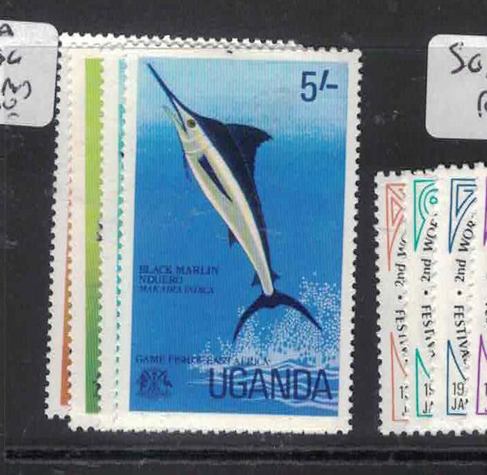 Uganda Fish SC 178-81 MOG (1har)