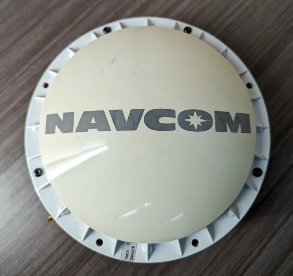 NAVCOM GPS RECEIVER - SF 3040
