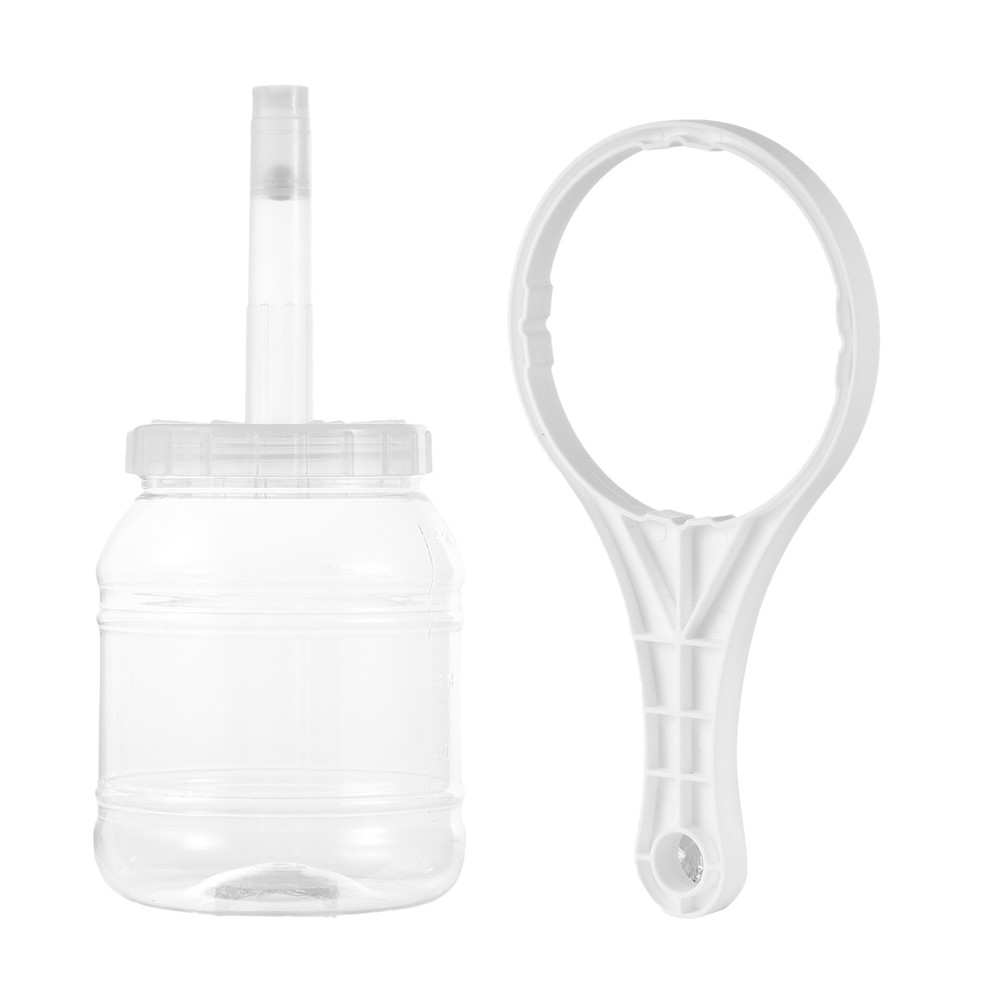 Commercial Snowflake Ice Machine, Snow Cone Machine, Ice Shaver Slush Maker