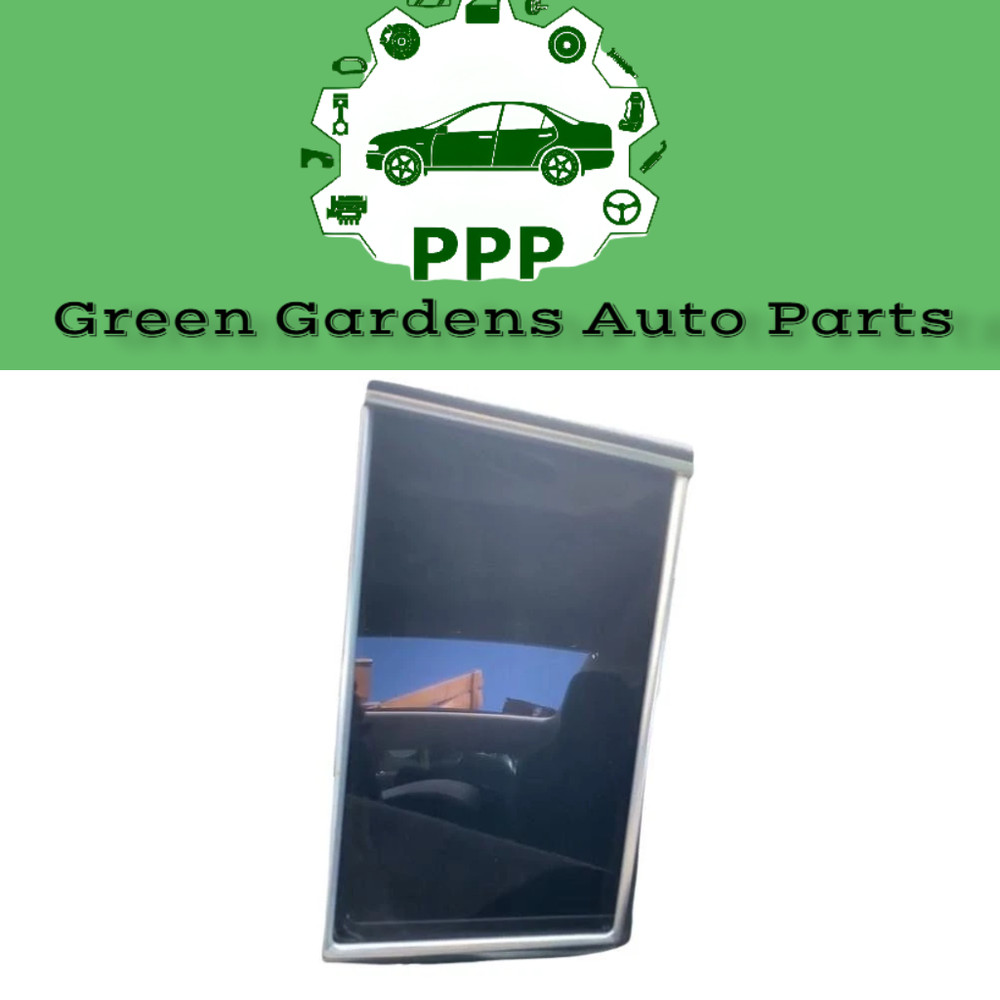 2012 - 2016 TESLA S Navigation Information Display Screen Media Control OEM