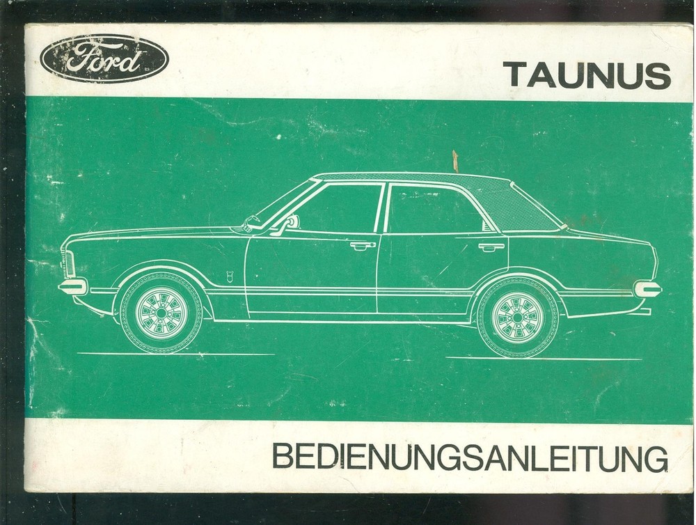 User manual Taunus-F005A