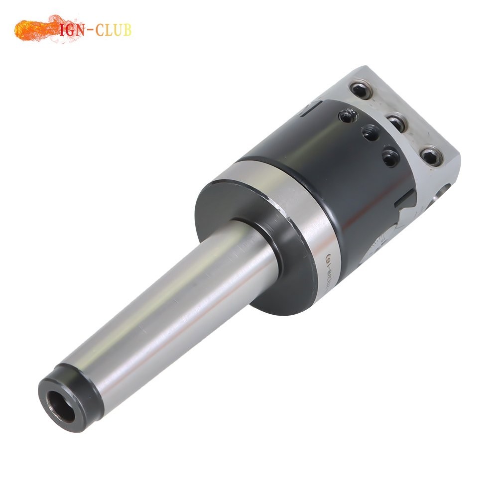 Boring Head Boring Tool Set (2 Inch Head & MT3 & 1/2 Inch)