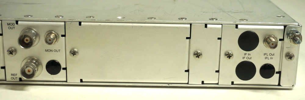 Digital Video Brocasting Newtec - Azimuth DVB-S2 - Broadcast Satellite Modulator