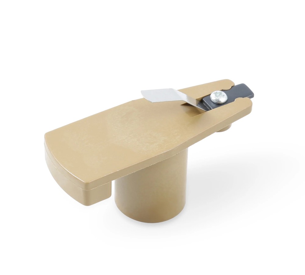 ACCEL 8320ACC Distributor Cap & Rotor - Socket Style - Tan