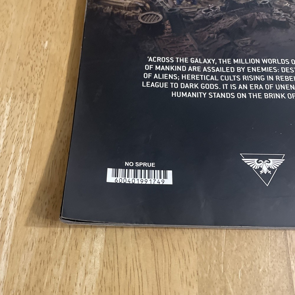 Games Workshop 40k 10th Edition: Getting Started with Warhammer 40,000 UK Seller
