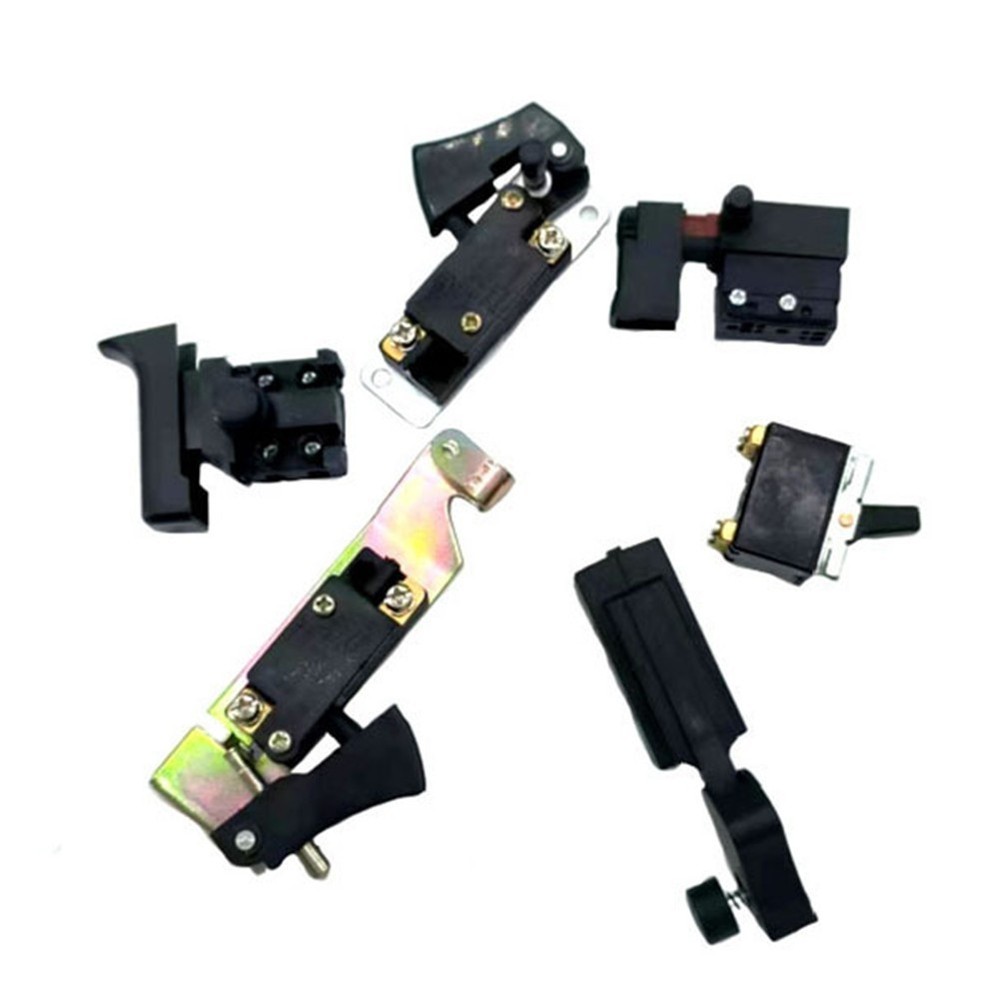 Easy Install Switch SR127 for Angle Grinders Compatible with Model 9069 S