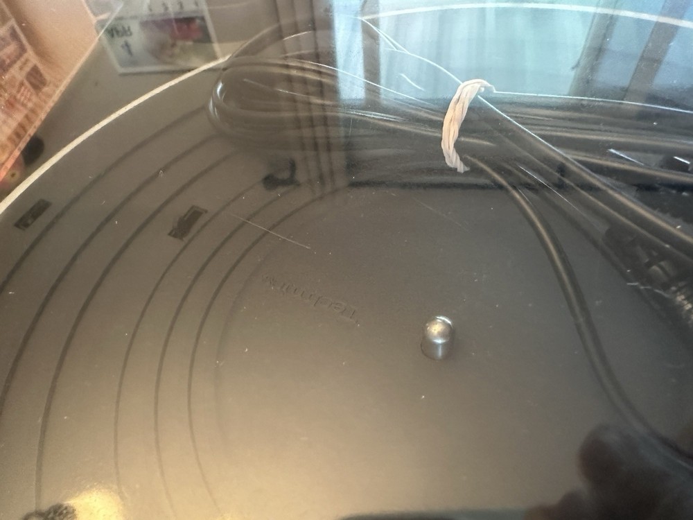 Technics SL-QD33 Fully Automatic Quartz Direct Drive Turntable Serviced Recapped