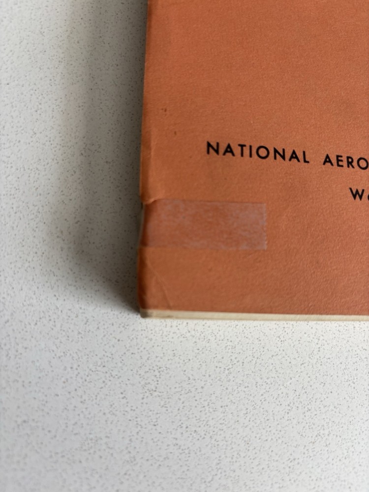 NASA Apollo Handbook For Contamination Control Program 1966 Manned Space Flight