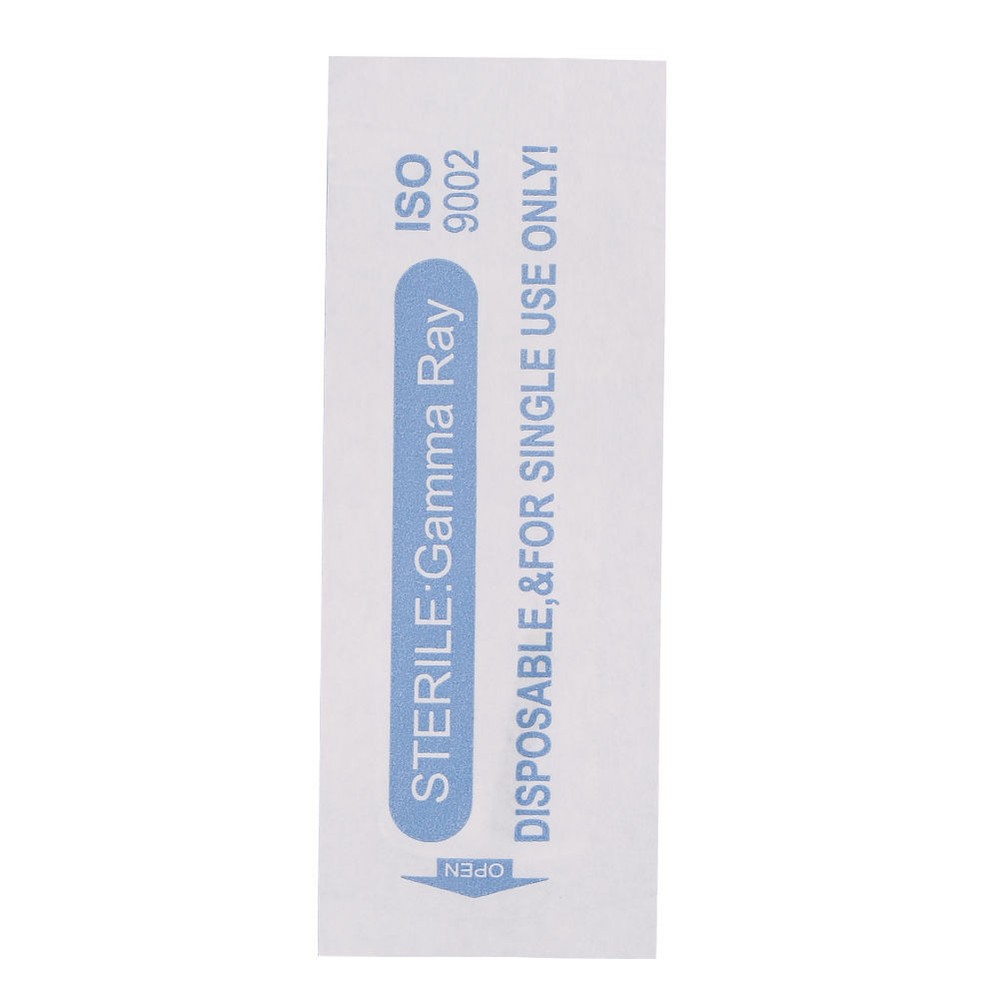 Permanent Makeup Manual Eyebrow Tattoo Microblading Needles 50 100 pcs