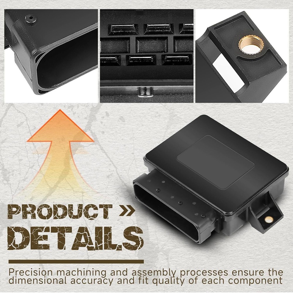 68330407AA Parking Brake Control Module For Jeep Cherokee 2014-2018 Replacement