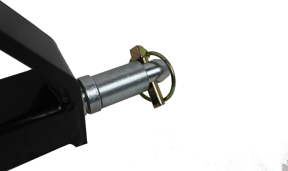 Standard 3-Point Hitch Adapter for Trailers & Farm Equipment with Category