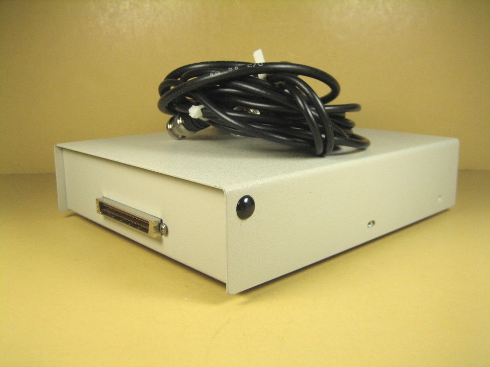 National Instruments SCB-68 Shielded I/O Connector Blcok