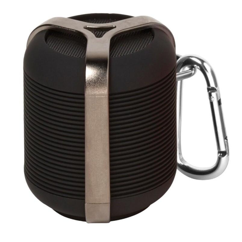 Starline RoxBox Cyclone Bluetooth Speaker Portable Compact Music Speaker Black