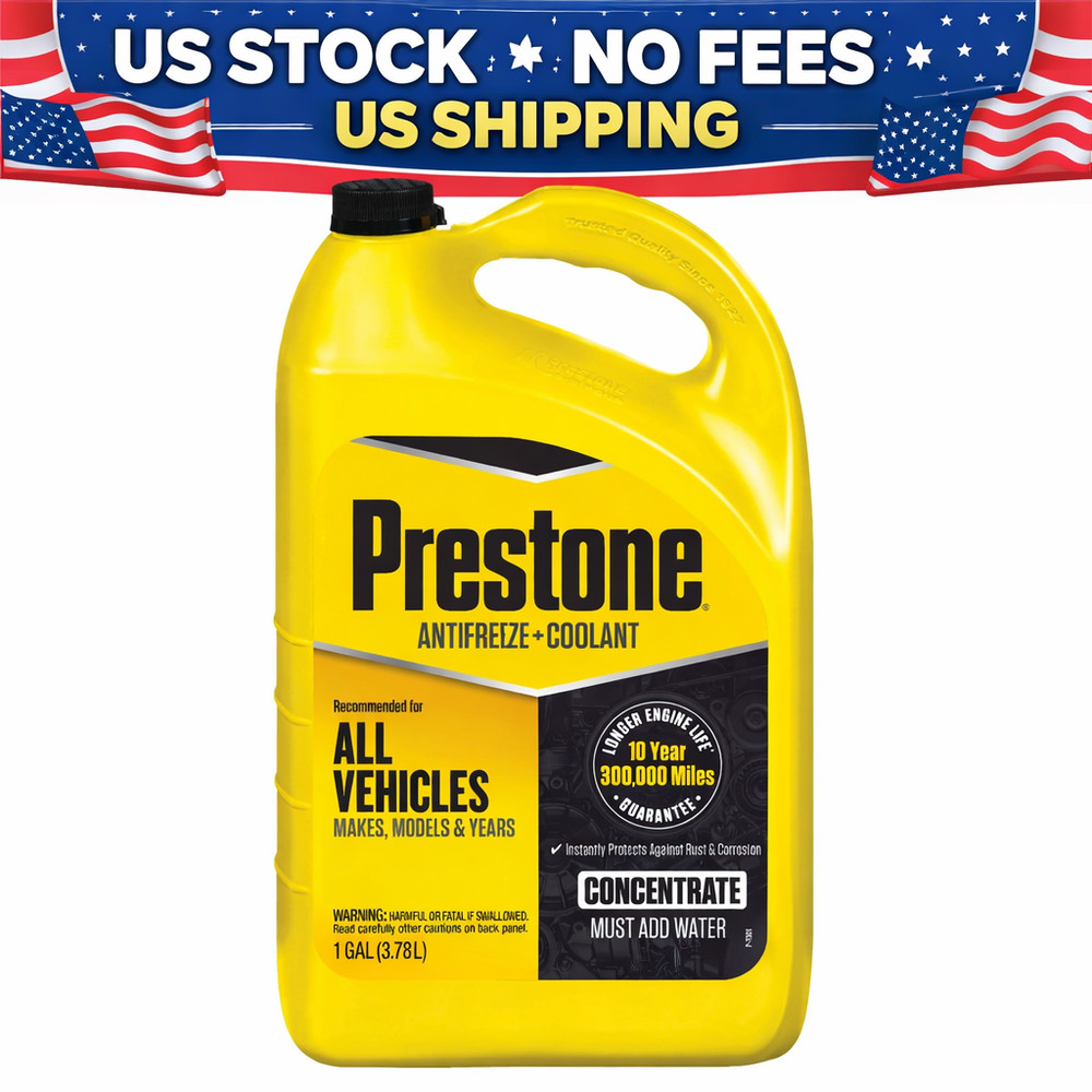 Engine Coolant / Antifreeze Prestone AF2000
