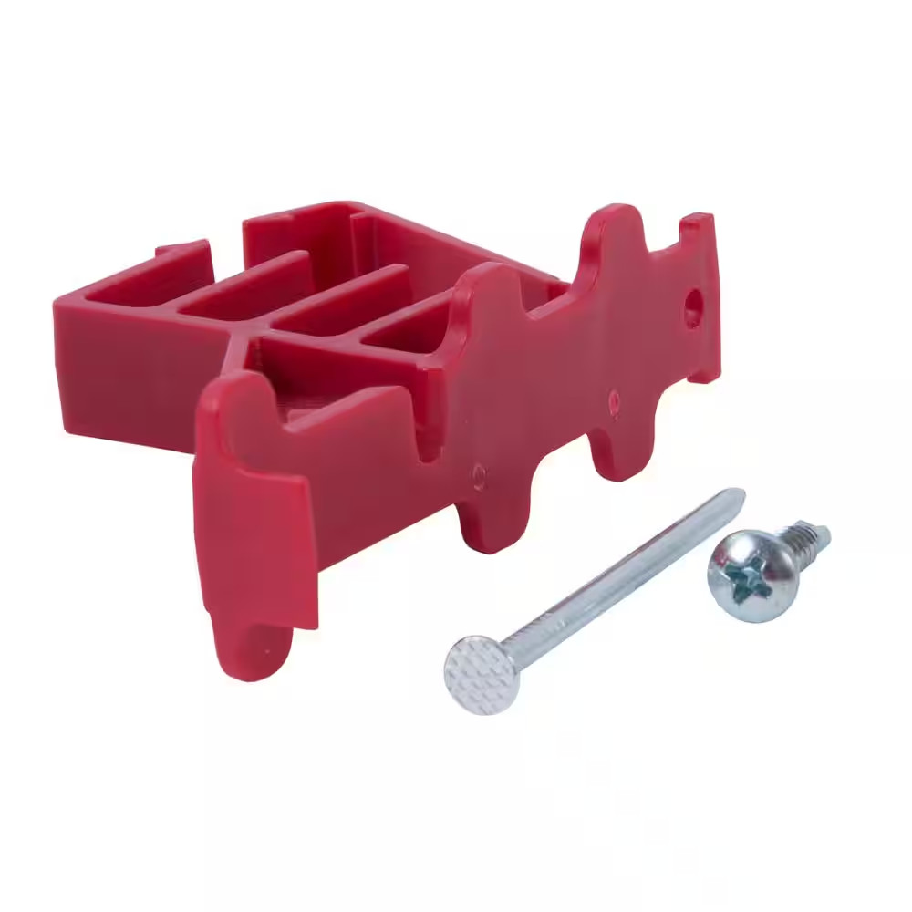 Multi-Cable Staples (20-Pack)