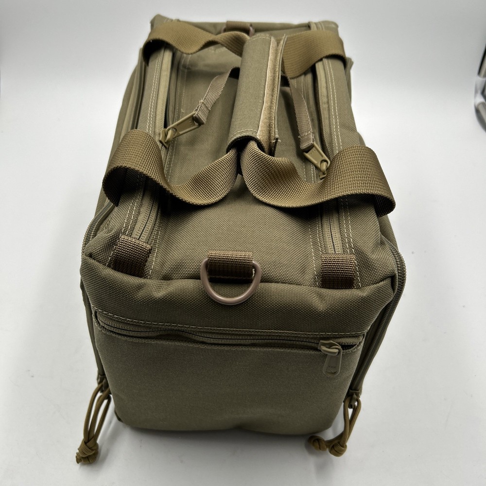 Maxpedition Range Bag Compact Khaki Size 14" - 0621K